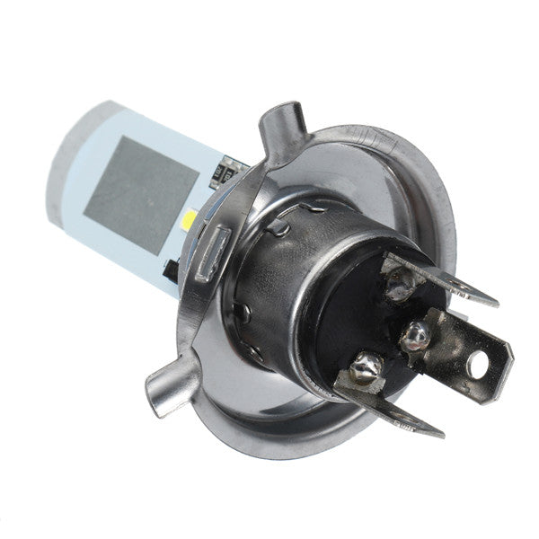 H4 6LED Far Light 410lm Near Light 270lm Headlamps High/Low Light Applicable Motorcycle