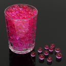Water Plant Flower Crystal Soil Mud Pearls Gel Beads Jelly Ball Wedding Decor