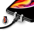 Licheers Metal Glass 10W Qi Wireless Charger Infrared Sensor Auto-clamping Air Vent Car Phone Holder For 4.0 Inch - 6.5 Inch Smart Phone