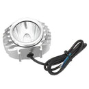 DC 12-80V Bright Fog Spot Head Light LED Lamp Bulb Motorcycle White Universal