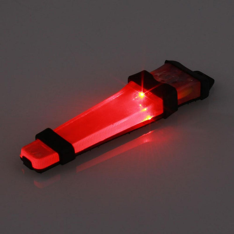 Hunting Tactical FMA Helmet Safety Light LED Flashing for Airsoft Bike Sports Driving