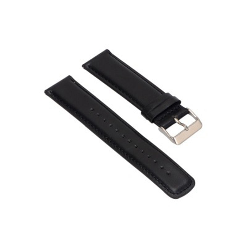 Bakeey 22mm Replacement Leather Watch Band for Smart Watch Ticwatch pro