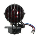 Motorcycle Rear Brake Tail Light License Lamp For Harley Bobber Chopper Honda Yamaha Kawasaki Suzuki