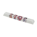 Five-sided Dyesub PBT Q Version of The Ancient Opera Space Bar 6.25u Novelty Keycap for Anne Pro 2