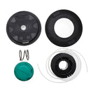 Universal Twister Bump Feed Line Trimmer Head Whipper Brush Cutter Strimmer