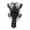 4.7-6in Phone GPS Holder Handlebar Rear View Mirror For Electric Scooters Motorcycle Bike