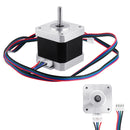 Geeetech Nema17 Stepper Motor with Skidproof Shaft Four Wire Two-phase 1.8 For 3D Printer RepRap