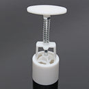 50g 8 Style Moon Cake Mould Mid-autumn Festival Pastry Mold Hand Pressure Baking Tool