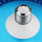 E27 50W UFO LED COB Floodlight Bulb Outdoor Warehouse Industrial Replace Halogen Lamp AC185-240V