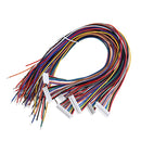 DIY IN14 QS30 IN12 Nixie Tube PCBA Module Motherboard For Glow Tube Digital Clock No Tubes