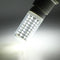 E14/E12/B22/G9/GU10/E27 LED Bulb 5W SMD 4014 72 500LM Pure White/Warm White Corn Light Lamp AC 220V