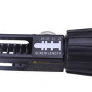 Automatic Chain Nail Adapter Drill Attachment Screw Nozzle Adapter Electric Drill Woodworking