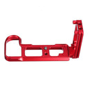 FITTEST Quick Release L-Plate Bracket Camera Hand Grip Holder For Nikon Z7 Z6 Camera
