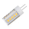 AC220V 3W Warm White Pure White Ceramic G4 32LED Corn Light Bulb for Ceiling Lamp Indoor Home