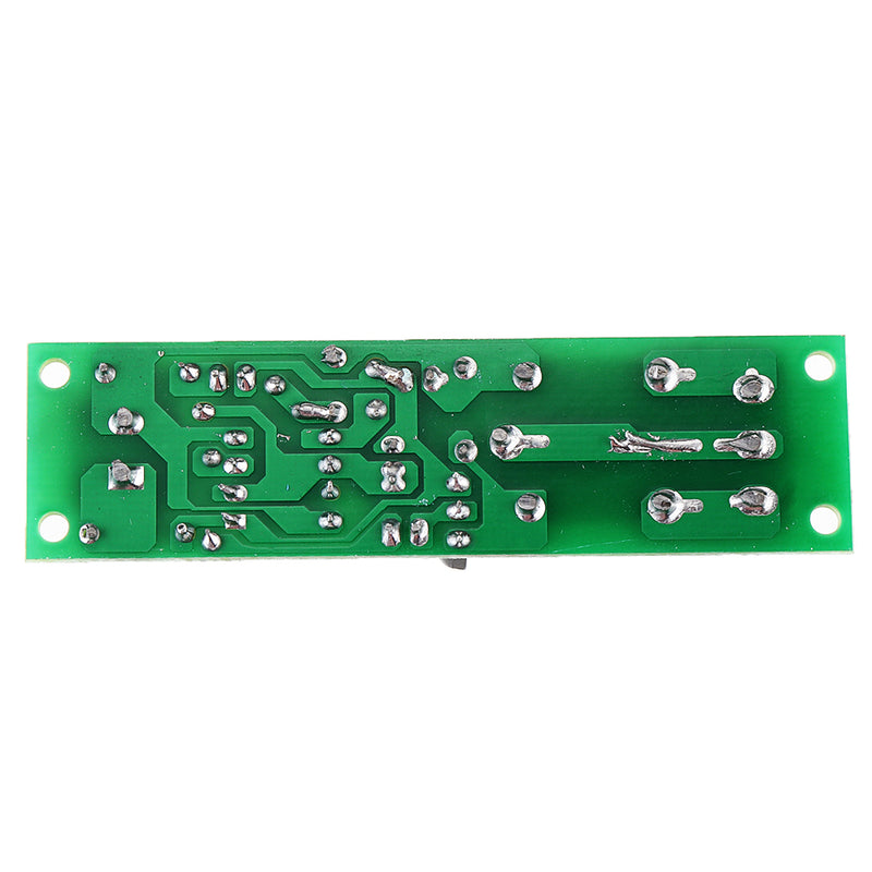 JK-02 5V 0-200S Power-on On Delay Automatically Disconnects Timer Relay Module NE555