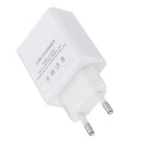 EU QC 3.0 18W USB Charger Power Adapter for Tablet Smartphone