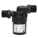 Mini Solar DC 12V-24V 700L/H Hot Water Circulation Brushless Motor Pump Washing