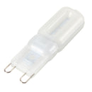 Dimmable G9 4W 22 SMD 2835  LED Warm White White  Light Lamp Bulb AC220V / AC110V