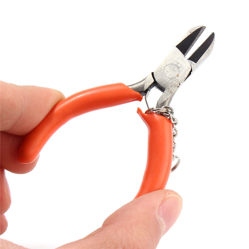 5 In 1 Guitar Tools Set String Plier Peg Puller Pick Bag Hexagon Wrench String Action Ruler