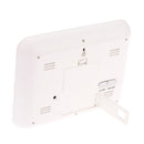 Weather Station Digital Thermometer Hygrometer Indoor Outdoor Temperature Humidity Meter Weather Forecast LCD Backlight Wireless