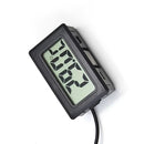 Quelima Mini Electronic Thermometer High Precision Digital Display Digital Thermometer