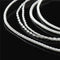 BGVP 3.5mm 5N Earphone Cable Silver Plating Copper MMCX Earphone Audio Cable
