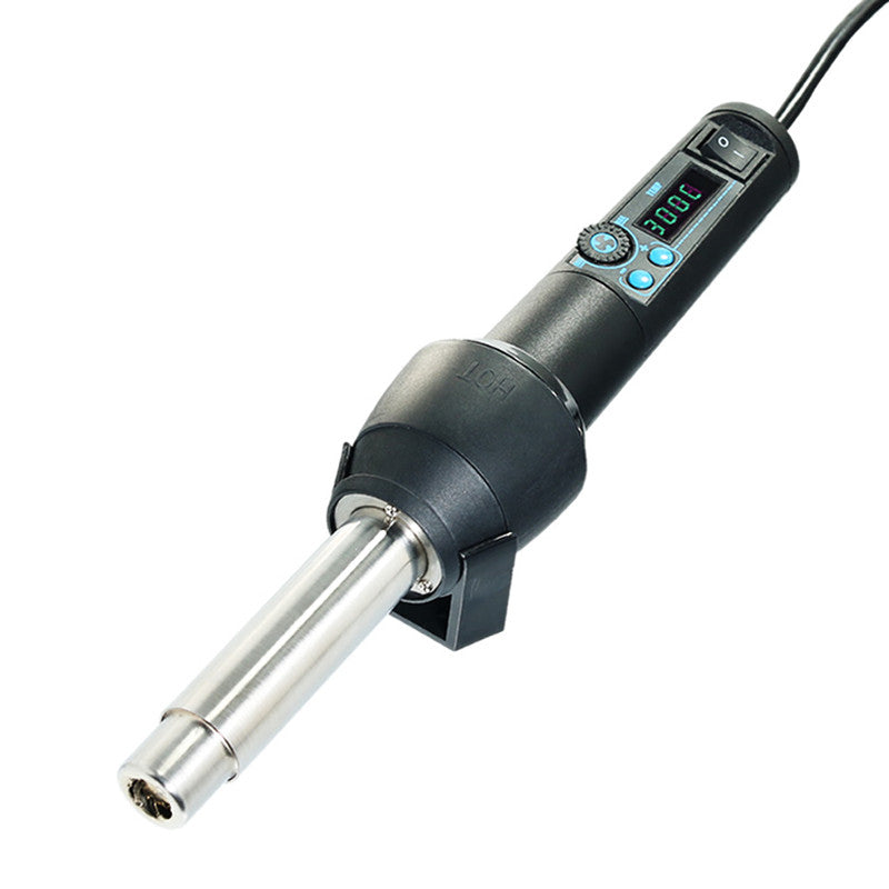 YIHUA 8858 Upgrade 110V US LED ESD Portable Constant Temperature BGA Rework Hot Air Gun
