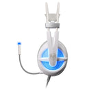 SOMiC G938 Virtual 7.1 Surround USB Light Back Scattered Technology Gaming Headphone Headset With Microphone for PS4 XBOX