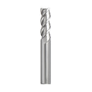Drillpro 2-12mm 3 Flutes Carbide End Mill Set Tungsten Steel Milling Cutter Tool for Aluminum Alloy