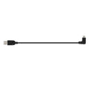 90 Bending Type-C USB 3.1 Type-C Male to USB Type A Male Charge Data Cable