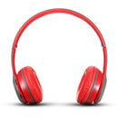 Wireless bluetooth Sports Headphones with Microphone Portable Stereo FM Headset