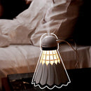 KUULAA RGB LED Night Light Badminton Silent Humidifier Air Diffuser Difusor Mist Maker Aroma For Home Office Car