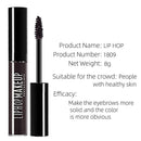 Makeup Tearing Eyebrow Dyed cream Eyebrows Primer Dyeing Eyebrow Pencil Waterproof