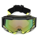 Motocross Goggles Helmet Windproof Glasses Sports Racing Cross Country Motorcycle Off Road ATV SUV