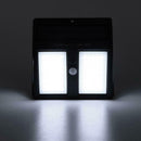 146 LED Solar Motion Sensor Wall Lamp Outdoor Waterproof Yard Security Light