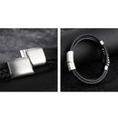 Punk Personality Bracelet Retro Multi-layer Leather Bracelet