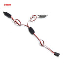 Amass 60 Core Y Servo Cable for Futaba Preventing Buckle