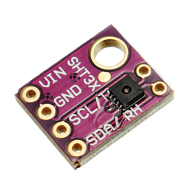 GY-SHT31-D Digital Temperature and Humidity 100 RH I2C Sensor Module