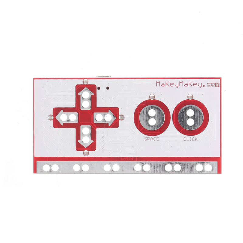 Alligator Clip Jumper Wire Standard Controller Control Board DIY Kit for Makey