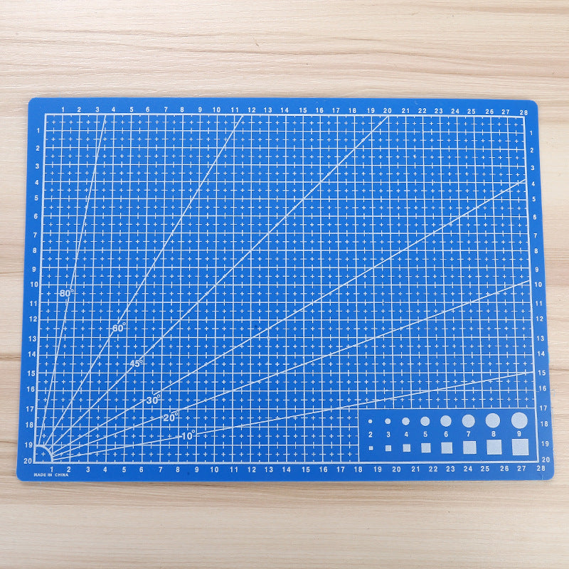 22x30cm A4 PVC Cutting Mat Board for Scrapbooking Quilting Sewing DIY Crafts