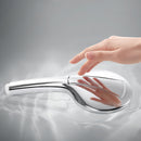 HIGOLD 2 in 1 Bathroom Handheld Showerhead 3 Shower Mode with Spray Jet G Connector Shower Head