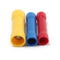 150Pcs 0.5-6.0mm Insulated Butt Wire Connector Crimp Terminal 10-22AWG PVC Kit
