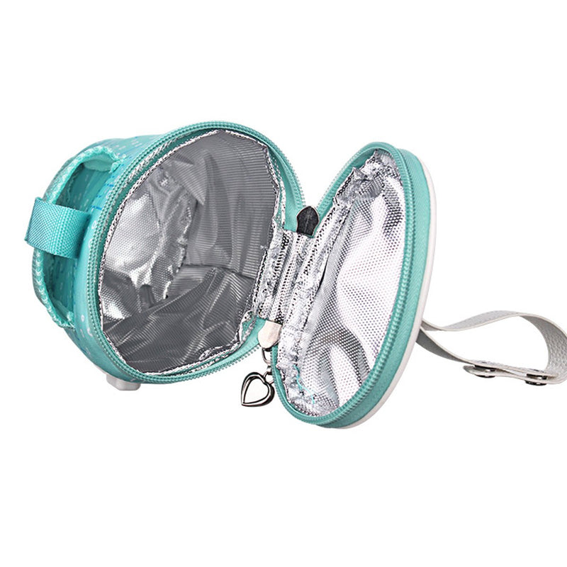 Portable USB Warmer Water Bottle Bag Heating Baby Milk Water Travel Heater Insulation