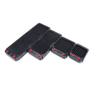 90/120/240/360mm Computer Aluminum PC Water Cooling System Equipment Heat Dissipation Radiator
