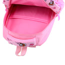 Waterproof Nylon Lighten Load Backpack Student School Bag Travel Kids Rucksack With Pencil Case