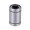 Anet LM8UU Linear Ball Bearings 8mm Bore Dia 15mm OD 24mm Length Rubber Linear Ball Bearing Bushing for 3D Printer