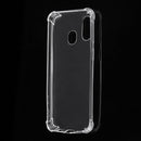 Bakeey Air Cushion Corner Transparent Shockproof Soft TPU Protective Case for Samsung Galaxy A40 2019