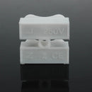 Excellway CH2 Quick Wire Connector Terminal Block Spring Connector