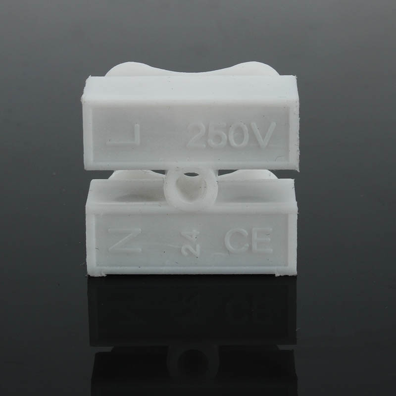 Excellway CH2 Quick Wire Connector Terminal Block Spring Connector