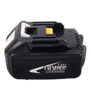 Upgrade LED MAK-18B-Li 18V Li-Ion 3.0Ah-6.0Ah Battery Replacement Power Tool Battery For Makita BL1830 BL1840 BL1850 BL1860 Makita 18V Tools